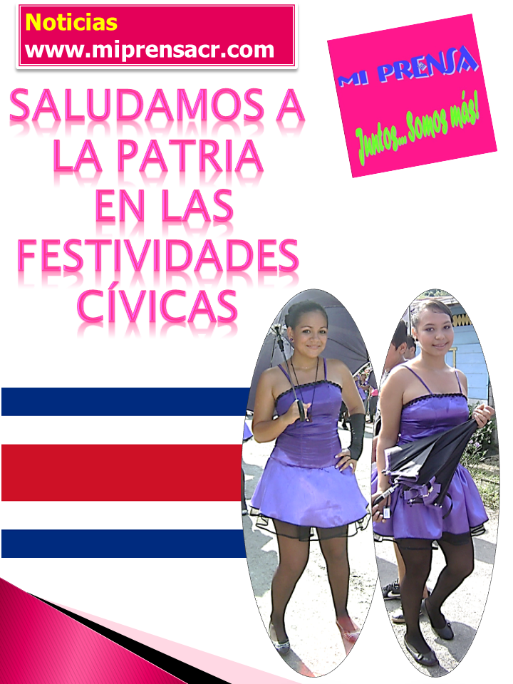 Promo institucional Fiestas Patrias 2014 Mi Prensa