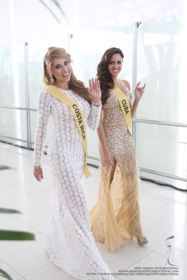 Anniel Quesada en Miss Grand Internacional 2014 1