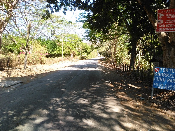 Ruta 160 sector Playa Naranjo 23 mar 2016 IMG_20160319_134817