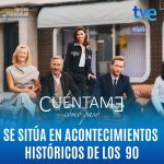 TELEVISIÓN ESPAÑOLA INICIA EL 2022 CON 3 DE SUS ESTRENOS MÁS ESPERADOS