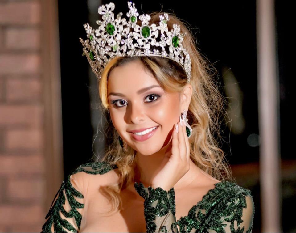 Egerlin Rodríguez es Miss Emerald Costa Rica 2022: Esta bellísima chica vecina de Cóbano, representará al país en el certamen internacional que se realizará en Colombia
