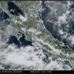 Tormenta tropical Ian con influencia indirecta sobre el país este domingo y lunes