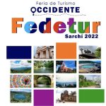 FEDETUR 2022: Sarchí es sede de la Feria de Turismo Occidente que expone lo mejor del turismo de la zona de Alajuela