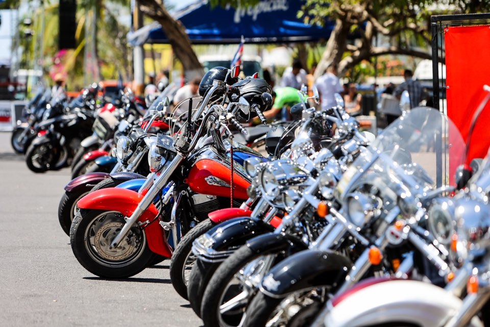 La Convención Internacional de Motociclismo llega a San Carlos este fin de semana