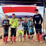 <strong>Niños destacan en Copa de Minicross en Guatemala</strong>