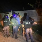 Fuerza Pública mantiene constantes operativos en el cantón central de Puntarenas