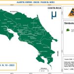 Toman medidas ante la llegada de El Niño: CNE declara Alerta Verde ante el impacto del fenómeno