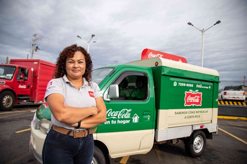 <strong>Coca-Cola FEMSA ofrece 80 vacantes en sus operaciones en Costa Rica</strong>