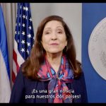 <strong>Embajadora Cynthia Telles celebra inversión de Johnson & Johnson en Costa Rica</strong>