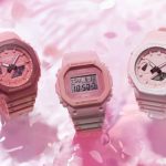 ¡Barbiecore! Súbete a la tendencia de color más candente de 2023 con la colección de relojes rosas Togenkyo Series