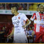 Jornada 13 del Torneo Apertura 2023: Santos de Guápiles 2 Puntarenas FC 1