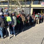 Voluntarios de Coopenae impulsan proyecto Cartago se Guatea: 400 habitantes de calle y adultos en abandono necesitan banco de alimentos