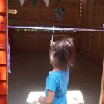 75 niños en condición de vulnerabilidad estrenan nuevo salón comedor en Alajuela