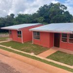 37 familias de Parrita recibieron sus nuevas Viviendas, dejando atrás hacinamiento y alquileres
