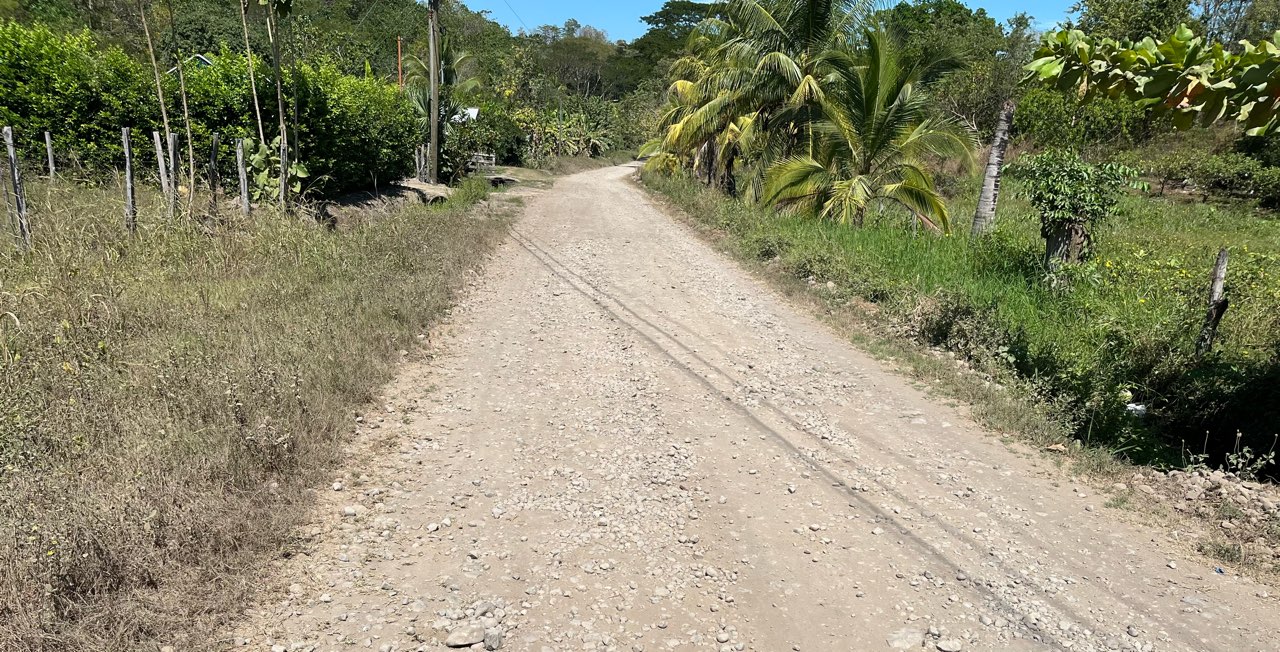 Concejo Municipal de Paquera: Inversión de ¢364 millones para proyectos de asfaltado con tratamientos superficiales en caminos del distrito de Paquera