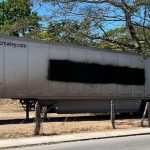 Seguimiento a informaciones relacionadas a contenedor y vehículo recuperados en Paquera