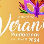 Festival de Verano Puntarenas 2024 del 22 al 25 de febrero
