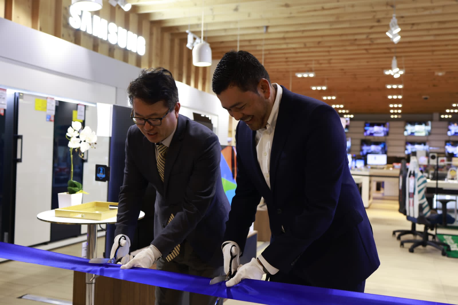 Samsung inaugura Zona SmartThings en Tienda Siman de Curridabat