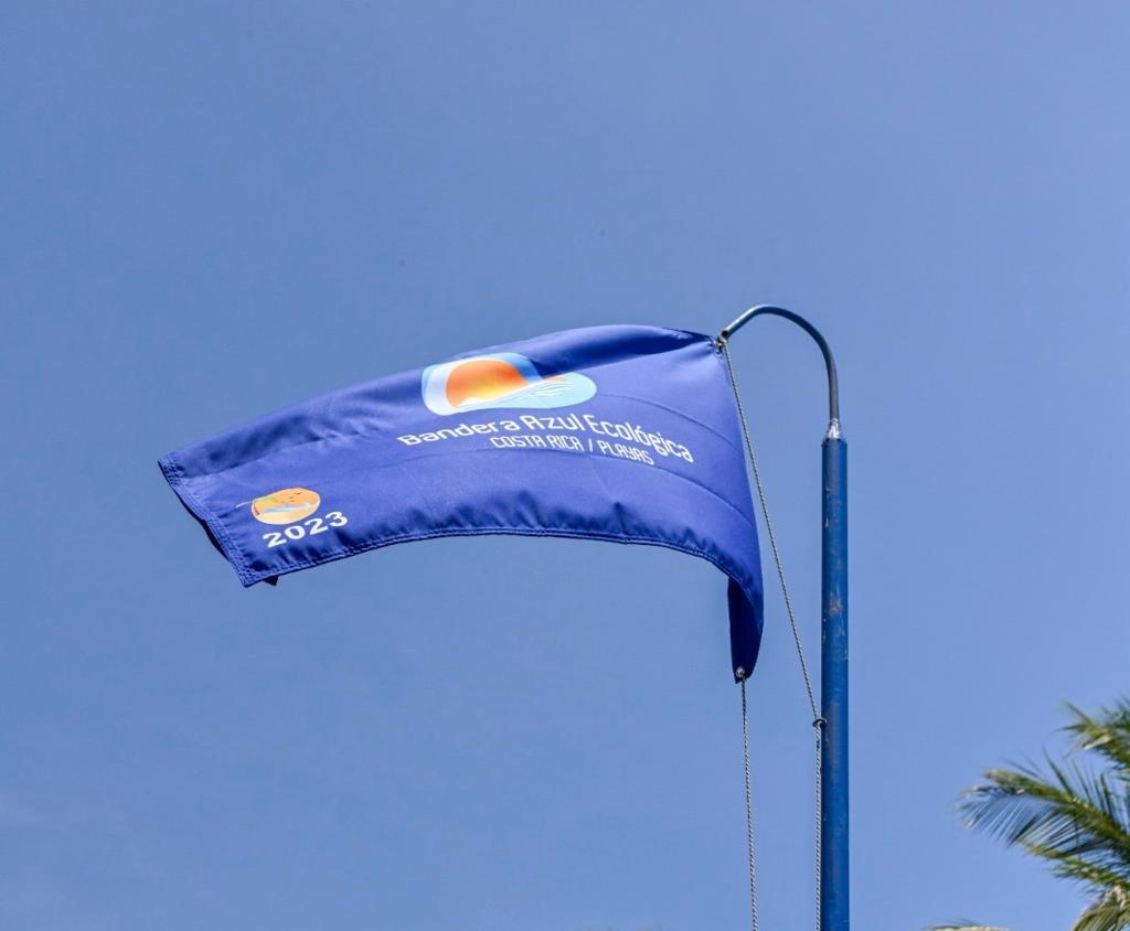 151 playas galardonadas con la Bandera Azul Ecológica