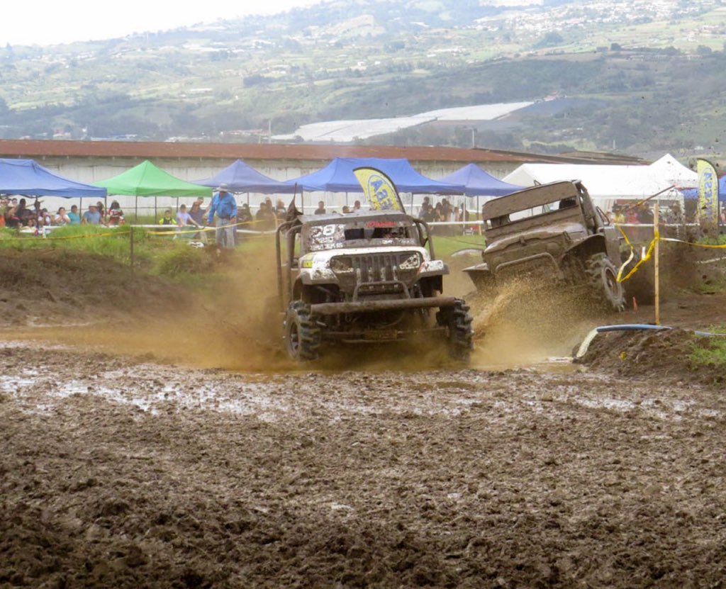 Autocross regresa con jornada internacional en Muelle de San Carlos