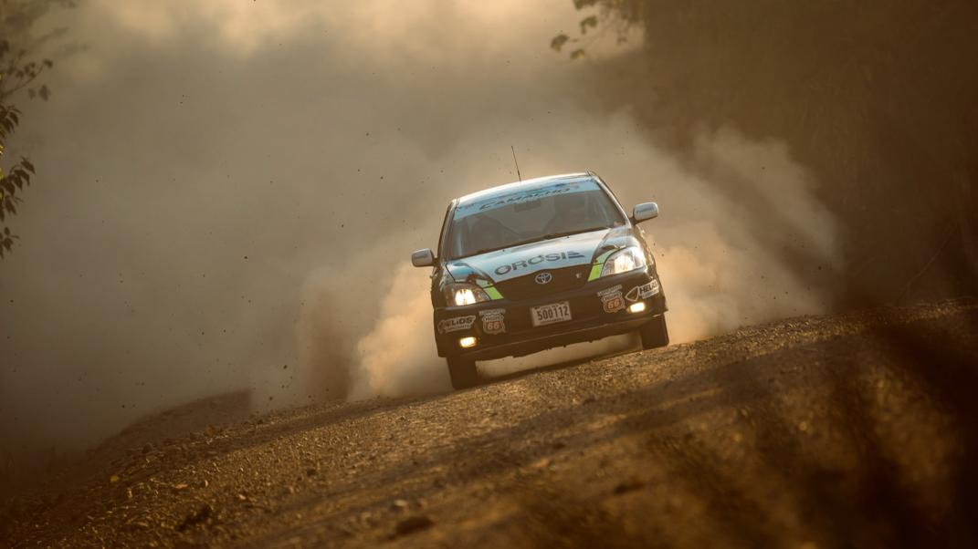 Rally Nacional realiza su segunda fecha este sábado en La Ponderosa