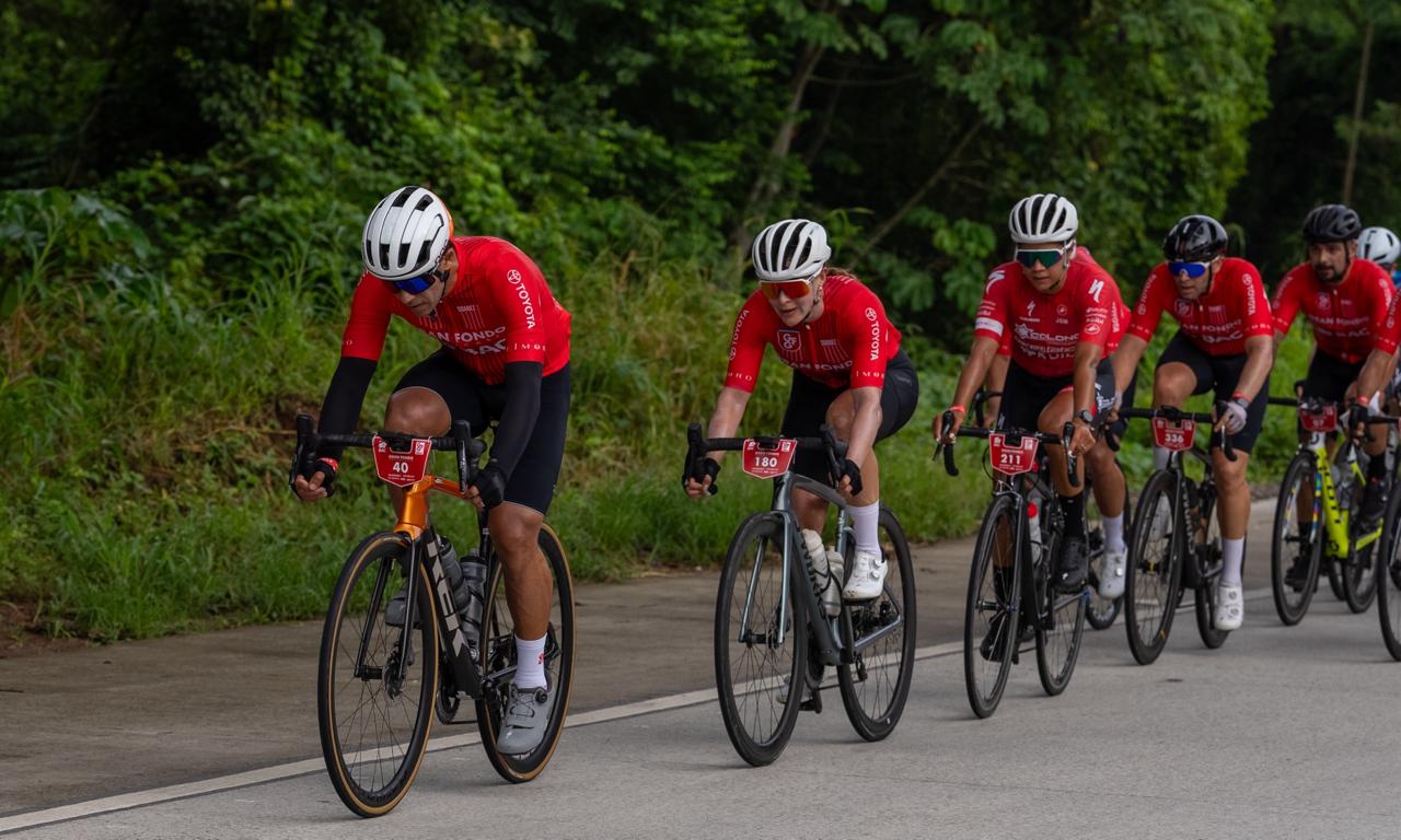 Gran Fondo Guanacaste regresa en junio y espera 2000 ciclistas