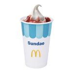 Amantes de los helados McDonald’s consumen 2 millones de litros al año