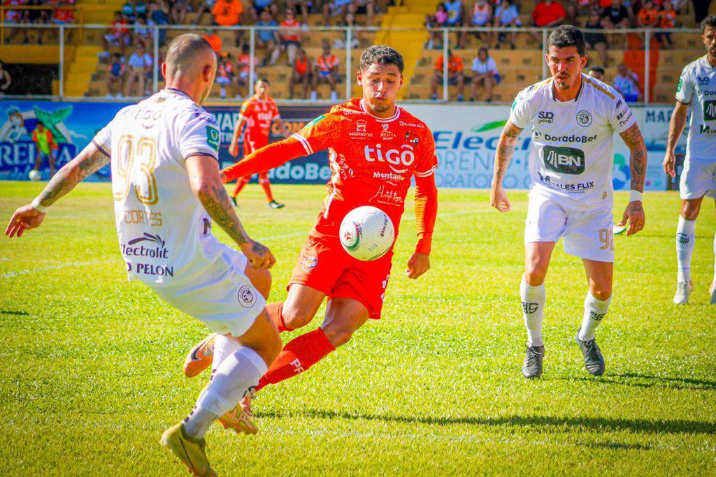 Jornada 17 el Torneo Clausura 2024: Puntarenas FC 2 Sporting FC 1