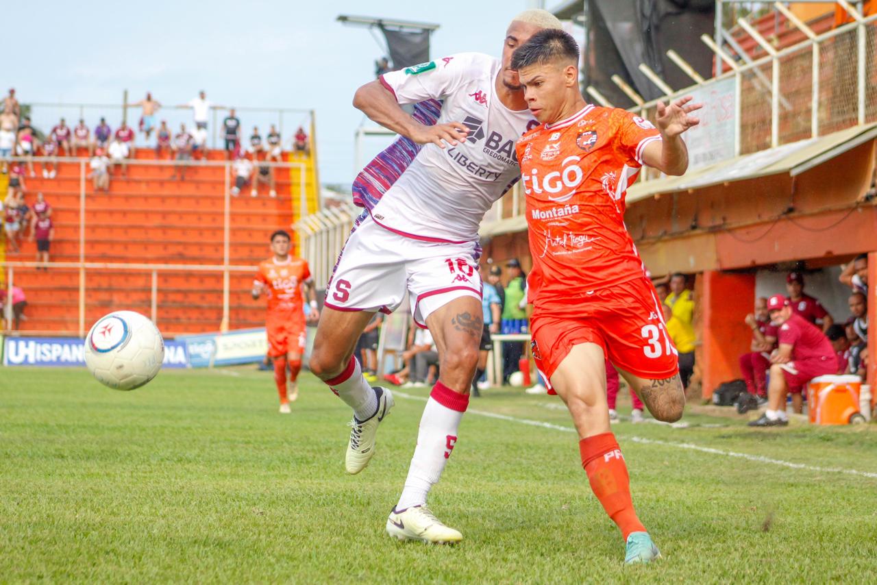 Jornada 12 del Torneo Clausura 2024: Puntarenas FC 0 Deportivo Saprissa 2