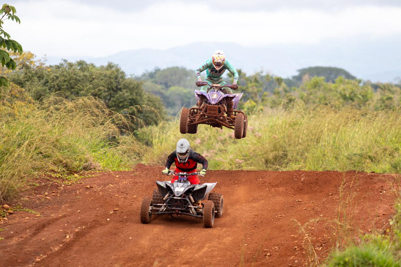 Campeonatos Nacionales de Cuadracross y Crosscountry inician este domingo