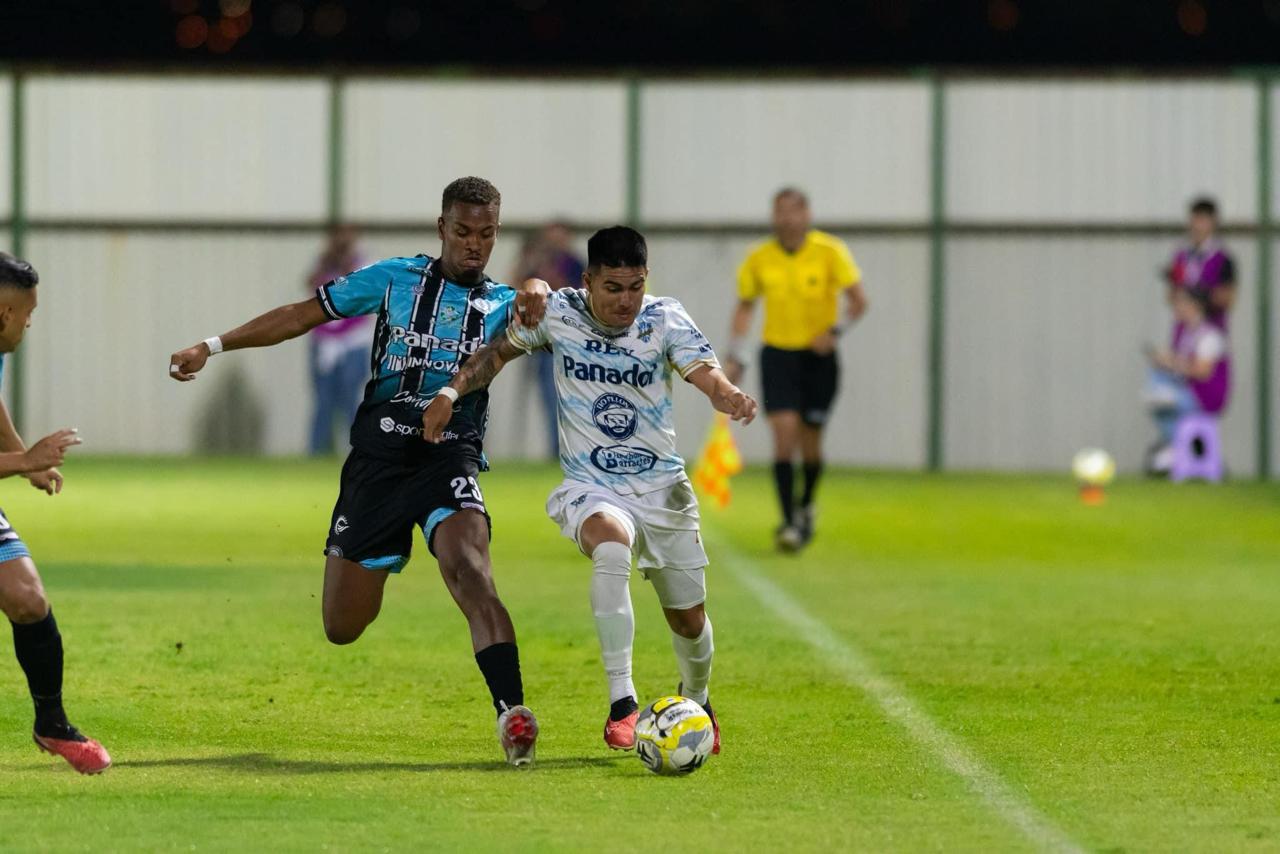 Lo golea 3-0: Santa Ana golpea duro a Jicaral Sercoba en juego de ida  de la Final de Clausura de la Liga de Ascenso