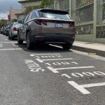 Estacionamientos en el cantón de La Unión comenzarán a operar el cinco de mayo