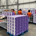 Mondelēz dona más de 60 toneladas de producto en Costa Rica en el 2025