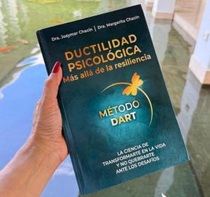 Ductilidad psicológica: Libro presenta el nuevo paradigma que redefine la forma de afrontar la vida y adaptarse a los cambios