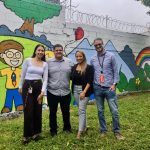 FUNDACIÓN FEMSA Y FUNDACIÓN GLASSWING ENTREGAN PARQUE RENOVADO A LA COMUNIDAD DE CALLE BLANCOS A TRAVÉS DEL PROYECTO LAPIS