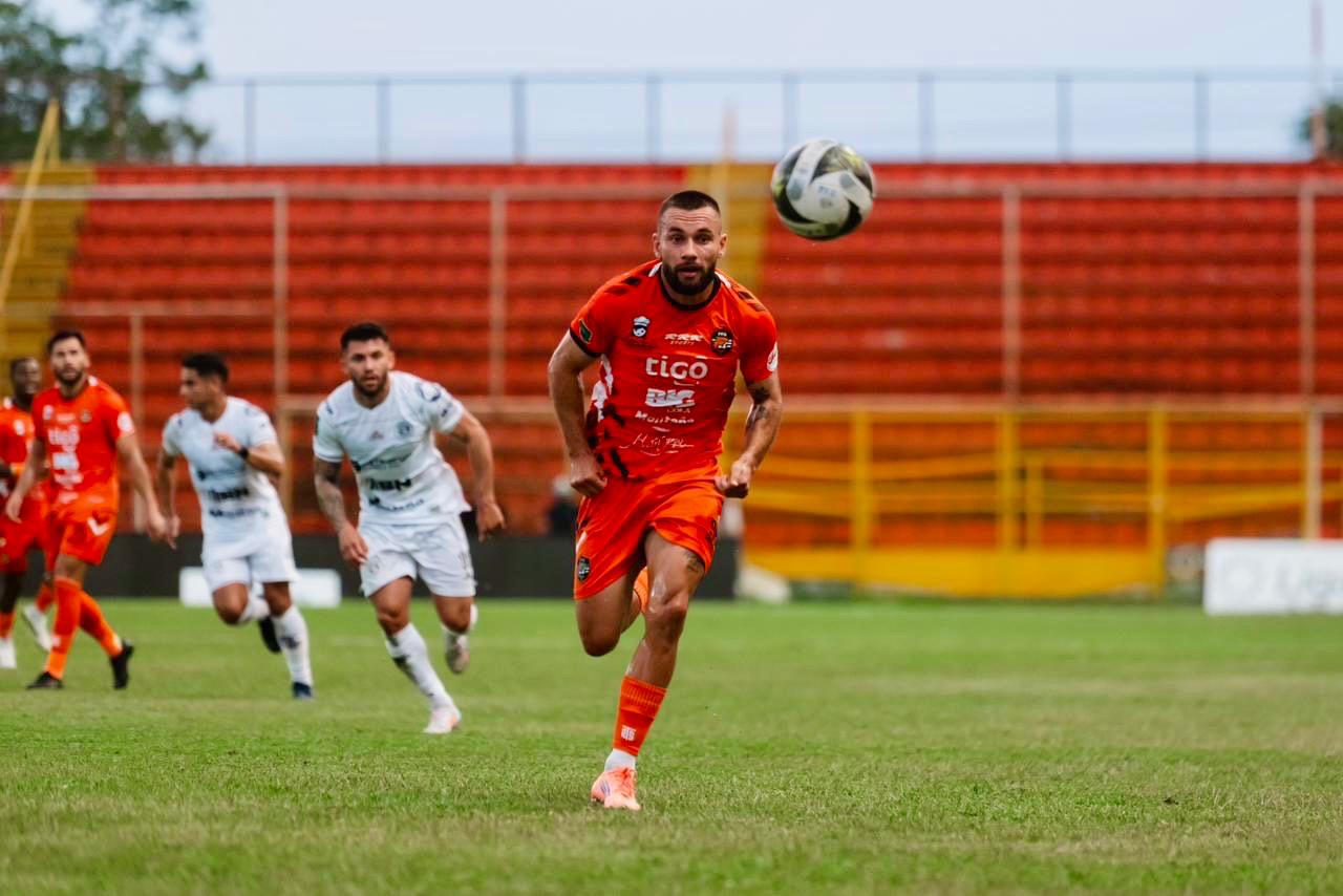 Jornada 17 del Torneo Apertura 2025: Puntarenas 0 Sporting 0