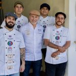 Tico conquista el podio mundial de pizza con una pizza que evoca el sabor y color del bosque