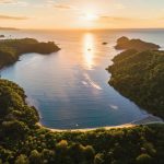 Costa Rica destaca su liderazgo mundial en sostenibilidad con reconocimientos a Península Papagayo