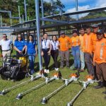 Herramientas que transforman: Dinadeco potencia proyectos comunales en Puntarenas