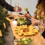 ¿Cómo mantener hábitos saludables durante las fiestas de fin de año?