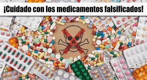 Fedefarma alerta ante temporada alta de medicamentos falsificados