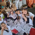 Premio AmbientaDOS supera su récord histórico de reciclaje y reconoce a los centros educativos más destacados