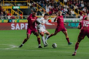 Amargo empate en Tibás: Saprissa 2 Puntarenas 2