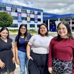 Ellas son las ganadoras de la Beca Ing. Sandra Cauffman de UFidélitas para estudiar ingeniería