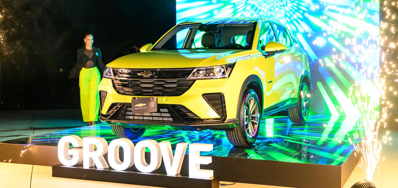 Nuevo Chevrolet Groove 2026 marca un antes y un después: Llega más grande, más potente y completamente renovado