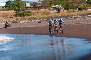Seiscientos ciclistas participaron en la primera fecha de la Serie CR MTB