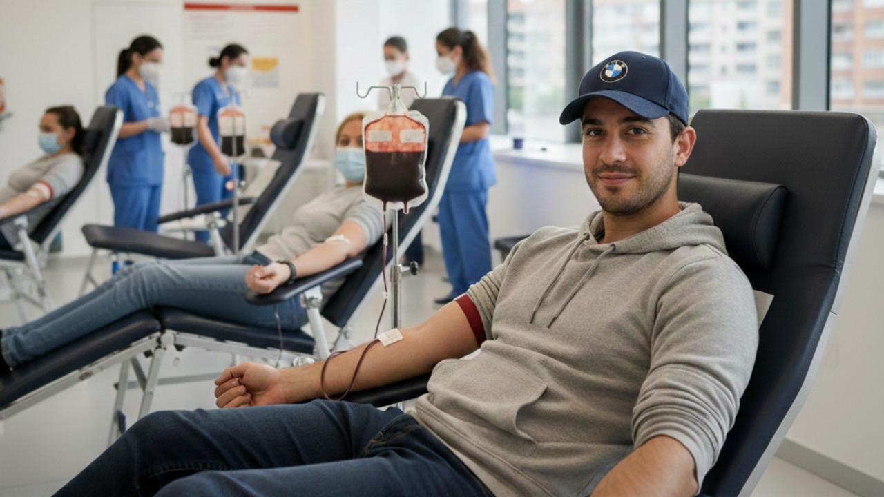 Red Motors Powersport invita a la comunidad motociclista a donar sangre este 21 de febrero 2026 en La Uruca