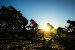 Duatlón Kivelix Coopenae: Primer duatlón femenino del país se realizó este fin de semana