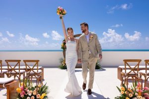 Elegir resorts ‘todo incluido’ para la boda