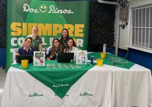 Dos Pinos participará en Feria Empleate UH